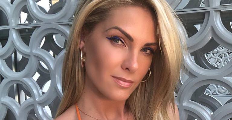 Ana Hickmann se revolta ao ser vítima de perfil fake no Instagram