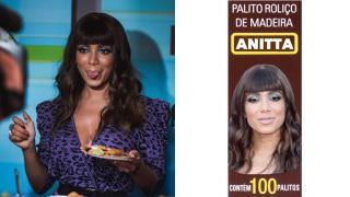 Visual de Anitta no Latin AMAs vira piada na web; veja memes