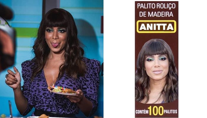 Visual de Anitta no Latin AMAs vira piada na web; veja memes