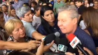 Arthur Neto garante que não votará em Amazonino no segundo turno