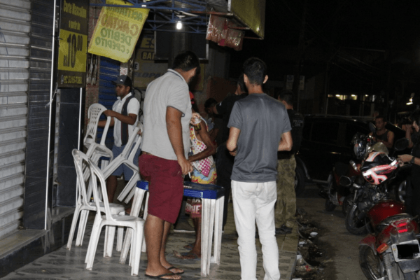 Polícia Civil fecha 40 bares na capital por descumprirem a “Lei Seca”