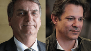 Haddad diz que Bolsonaro não fez nada em 28 anos como deputado