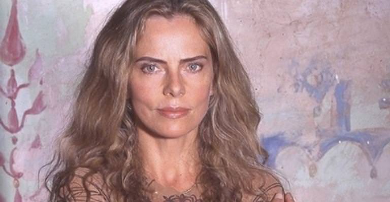 Aos 66 anos, Bruna Lombardi impressiona ao exibir corpão: ''Cada dia mais linda''