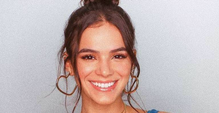 Bruna Marquezine volta ao Instagram após post de Maisa