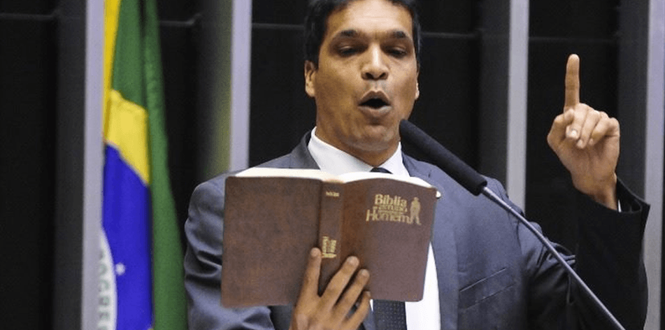Cabo Daciolo pede ao TSE anulação do primeiro turno das eleições