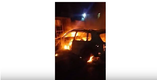 VÍDEO: Moradores vivem cena de guerra nesta madrugada em Ribeirão Preto