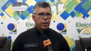 Eleições 2018: Polícia prende três pessoas por possível prática de boca de urna