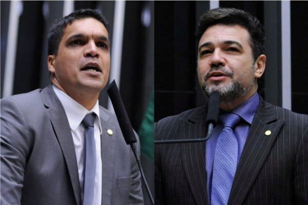 Cabo Daciolo e Feliciano se chamam de falsos profetas durante bate-boca