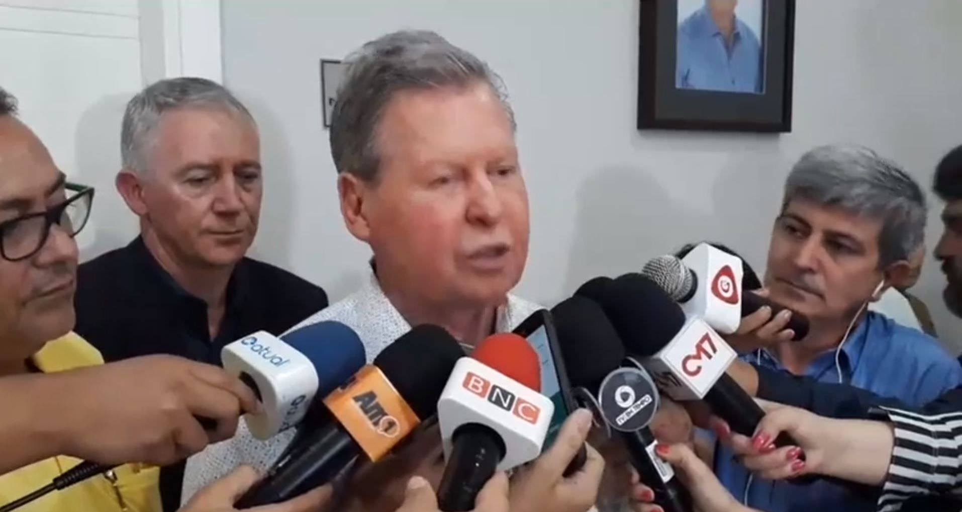 Prefeitura assina contrato com a Caixa para investimentos em infraestrutura de R$ 297 milhões