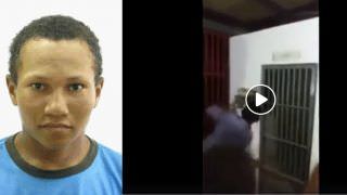 Jovem acusado de matar casal de idosos é retirado de cela e linchado até a morte