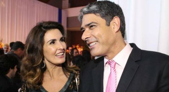Fátima se emociona com texto de fã sobre sua separação de Bonner