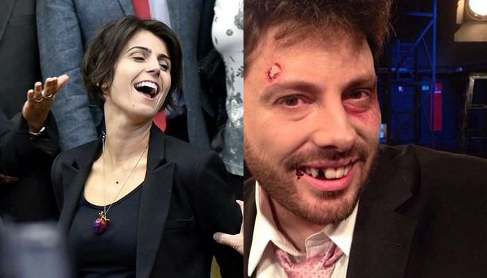 Manuela D’Ávila rebate ofensas de Danilo Gentili: ‘Comediante medíocre’
