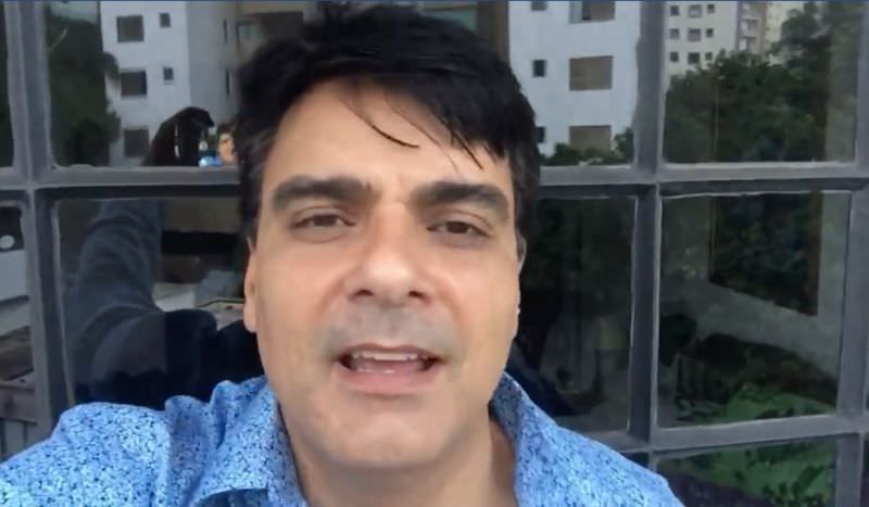 Assassino da filha de Glória Perez, Guilherme de Pádua apoia Bolsonaro; veja vídeo