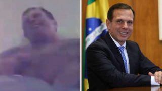 Novo laudo afirma que vídeo de orgia atribuído a Doria é verdadeiro