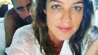 Aos 42 anos, Luana Piovani faz selfie completamente nua