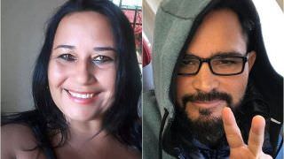 Cleo Loyola, ex de Luciano Camargo, afirma: “Me traiu com gays”