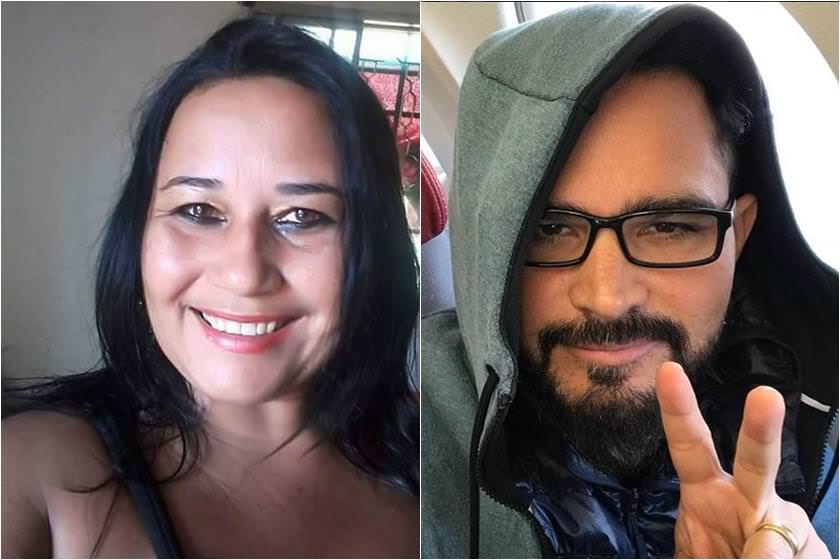 Cleo Loyola, ex de Luciano Camargo, afirma: “Me traiu com gays”