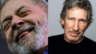 Juíza nega visita de ex-Pink Floyd, Roger Waters a Lula na cadeia