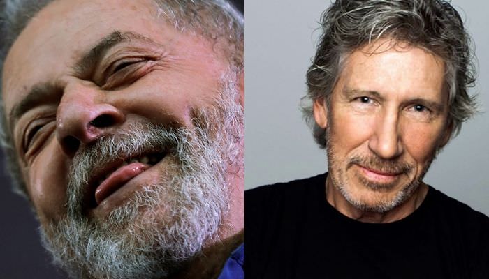 Juíza nega visita de ex-Pink Floyd, Roger Waters a Lula na cadeia