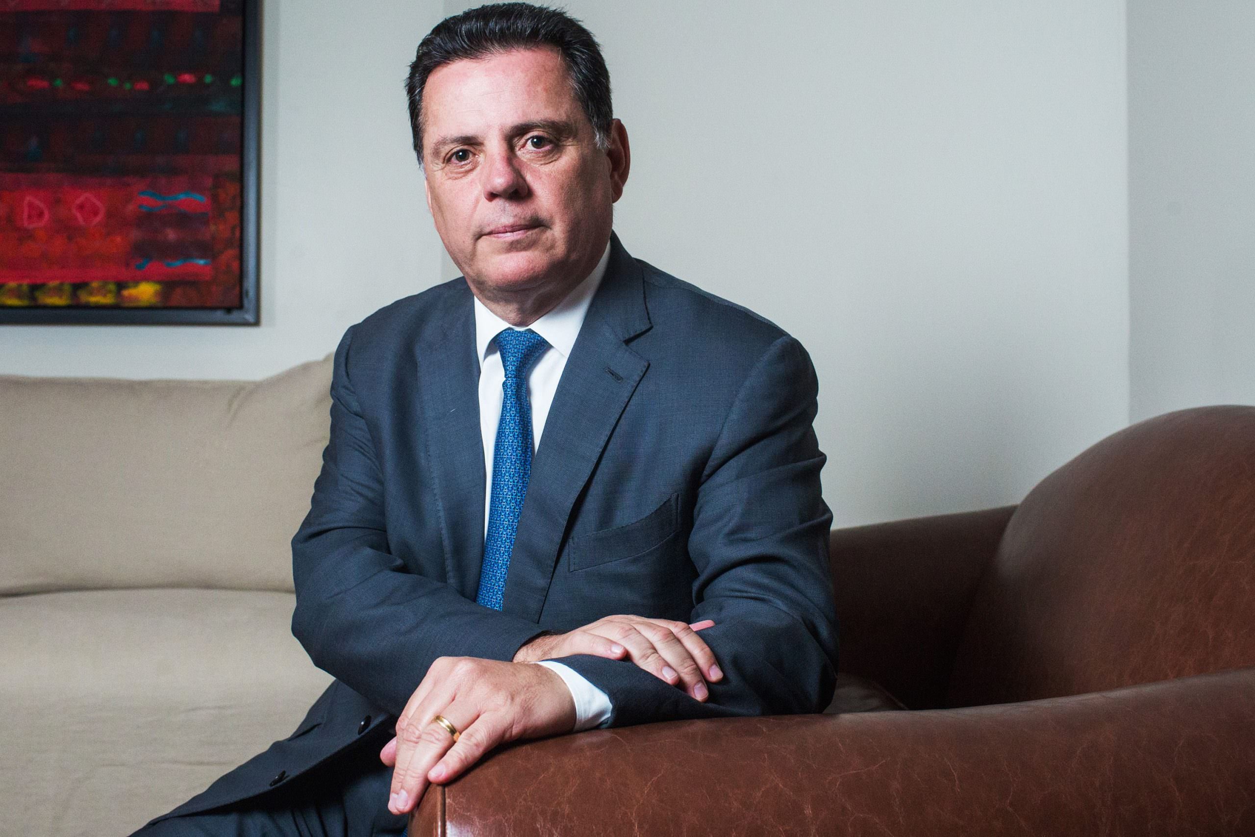 Marconi Perillo ex-governador de Goiás é preso durante depoimento à PF