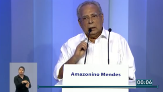 Amazonino insiste que consultoria é a solução para o problema da violência