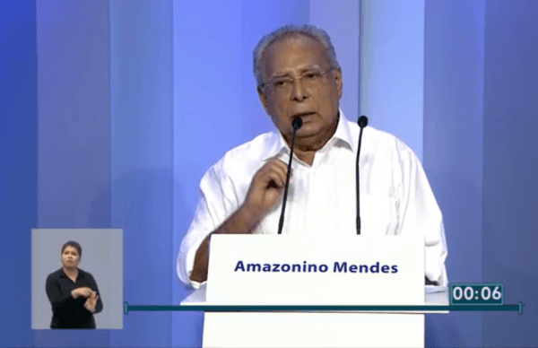 Amazonino insiste que consultoria é a solução para o problema da violência