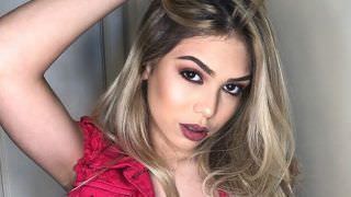 MC Melody faz festão de aniversário para comemorar  os 12 anos
