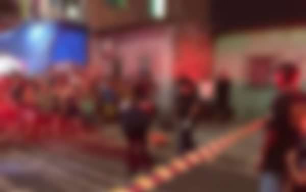 Jovem é executado a tiros por motoqueiro no São Jorge