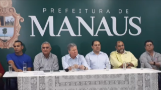 Prefeito anuncia prêmio para motoristas do transporte coletivo que se destacarem