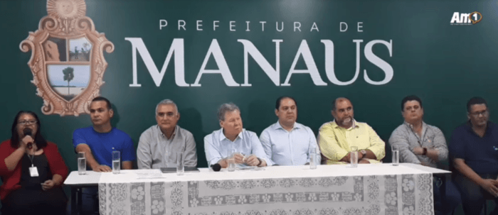 Prefeito anuncia prêmio para motoristas do transporte coletivo que se destacarem