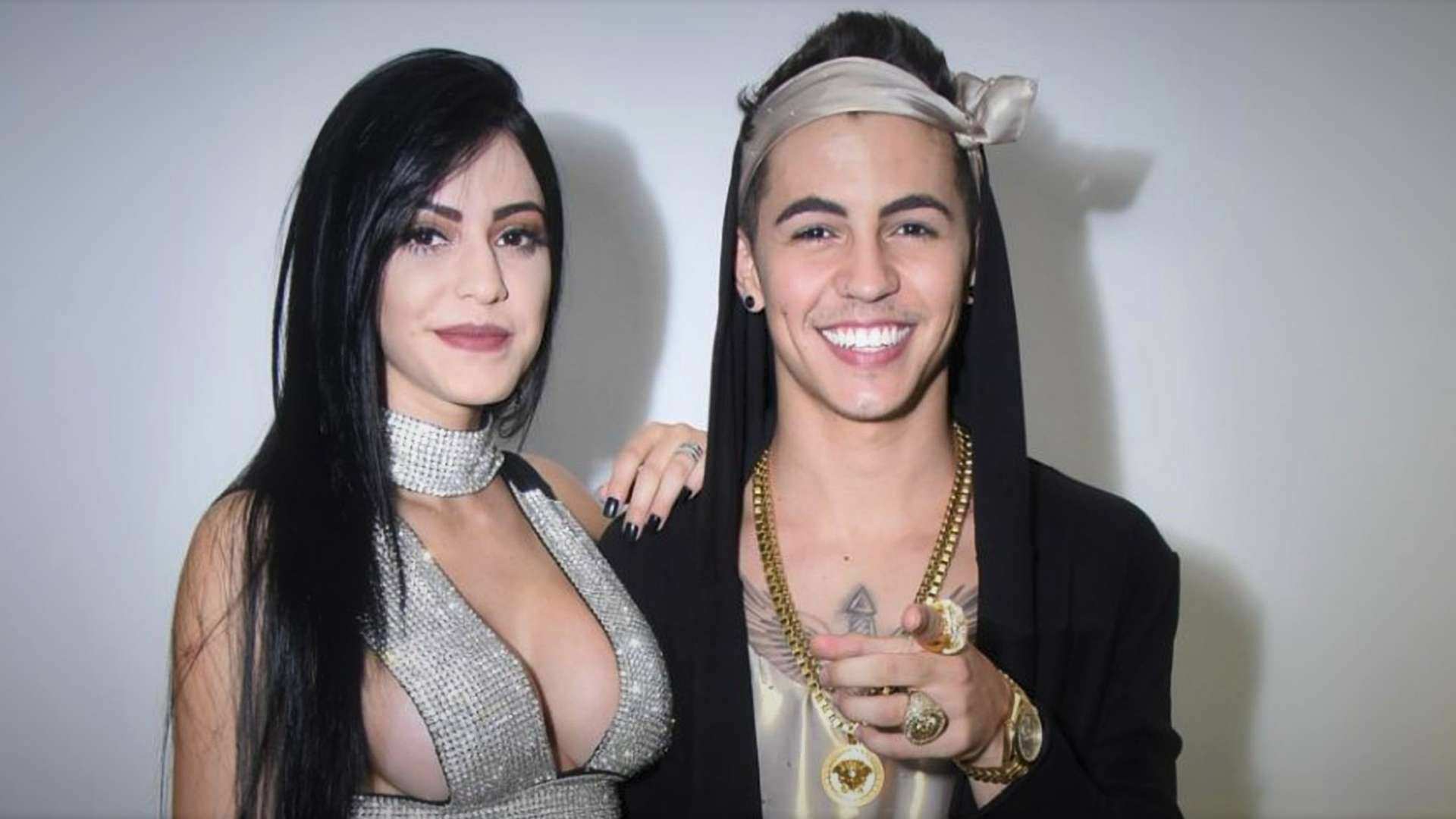 Duda Castro, ex-mulher de Biel, é presa em aeroporto nos Estados Unidos