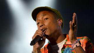 Pharrell Williams proíbe Donald Trump de tocar a canção 'Happy' em comício