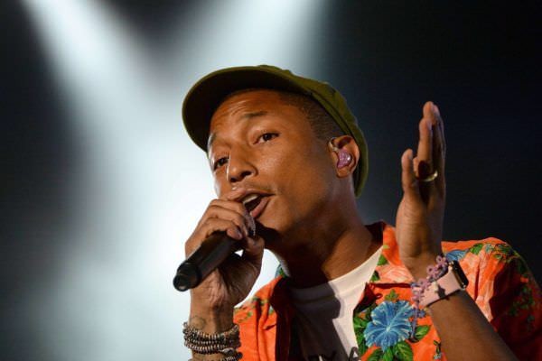 Pharrell Williams proíbe Donald Trump de tocar a canção ‘Happy’ em comício