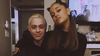 Pete Davidson, ex-noivo de Ariana Grande muda número de telefone para evitá-la