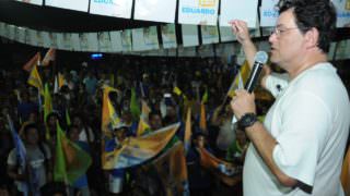 Em visita ao Alto Rio Negro, Eduardo se compromete a destinar recursos para obras nos municípios
