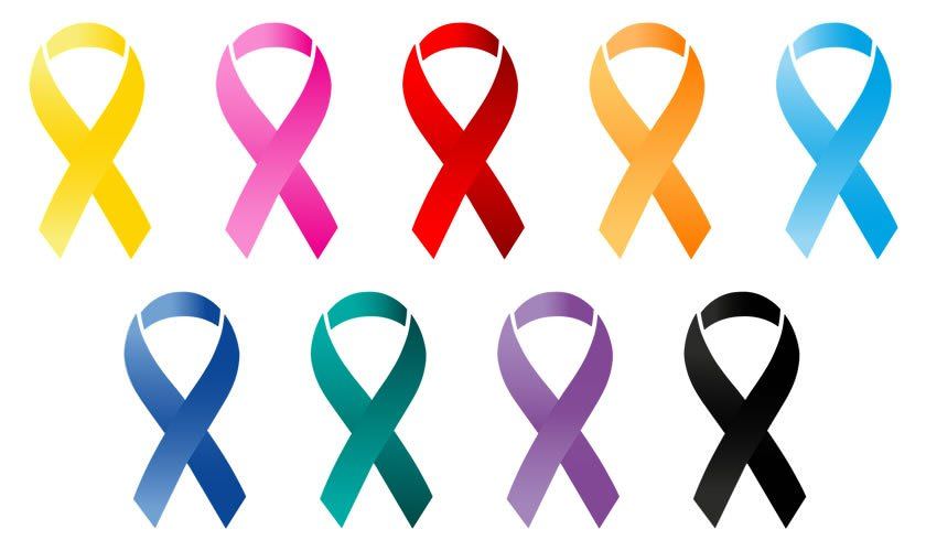 Saiba o que significam as cores de cada mês no calendário das doenças