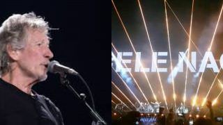 Se Roger Waters fizer manifestação política hoje em show, pode ser preso