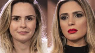 Ana Paula Renault e Nadja Pessoa disputam permanência em 'A Fazenda'
