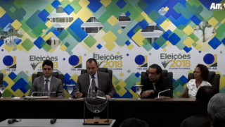 Segurança de urnas eletrônicas é testada pelo TRE