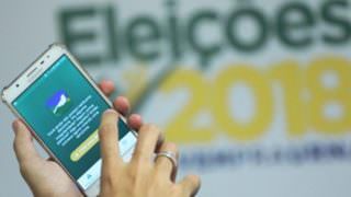 Justiça Eleitoral lança página para esclarecer eleitores sobre fake news
