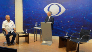 Wilson Lima falta a debate com a justificativa de 'falta de clareza' nas regras