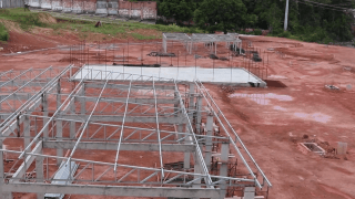 Governo do AM abandona obra do Prosamim no São Jorge