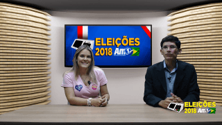 Entrevista com a candidata a deputada estadual Janaína Chagas PPS /AM