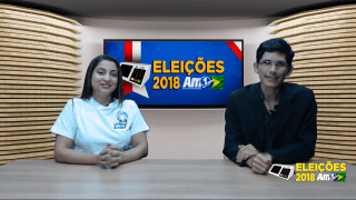 Entrevista com a candidata a deputada estadual Liliane Araújo PSD/AM
