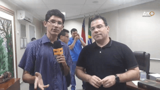 Presidente da Câmara Municipal de Manaus fala sobre votação do transporte gratuito para as eleições