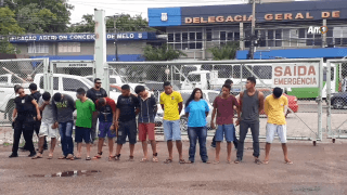 Operação Rastreamento prende 16 detentos que romperam tornezeleira eletrônica