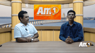 Entrevista com o deputado estadual eleito Álvaro Campelo PP/AM