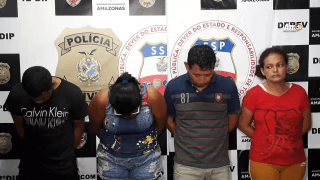 🚨 Polícia prende suspeitos de matar motorista de aplicativo em Manaus