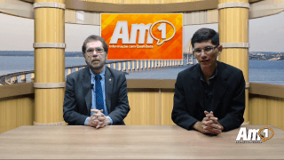 Entrevista com senador eleito Plínio Valério PSDB/AM