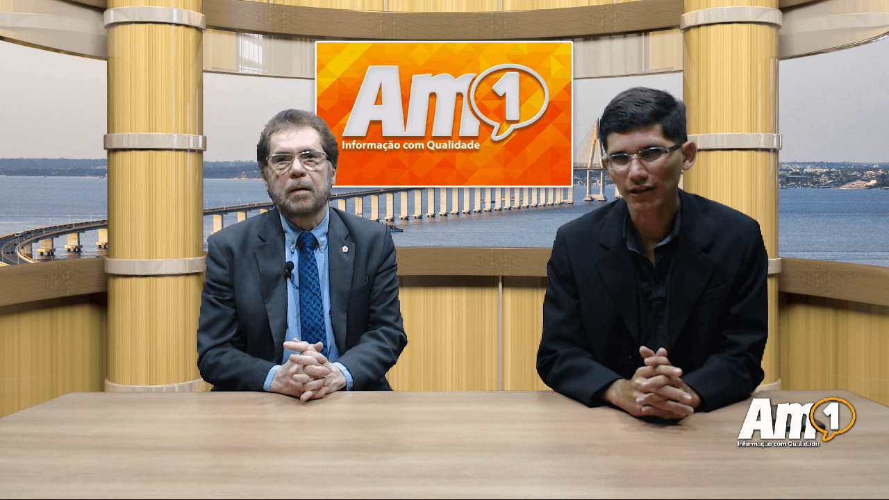 Entrevista com senador eleito Plínio Valério PSDB/AM